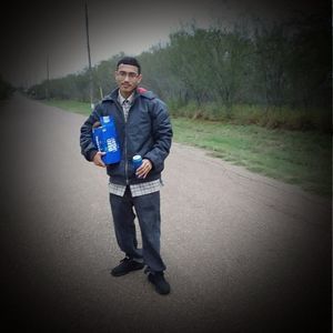 Meet your Posher, Pedro joaquin